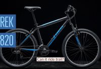 Is the Trek 820 a Good Mountain bike?? What's the difference with the MARLIN 5!!??!? Is the Trek 820 a Good Mountain bike?? What's the difference with the MARLIN 5!!??!?