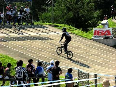 JBMXF Series 6 August 28 2011  -the elite- FINAL BMX