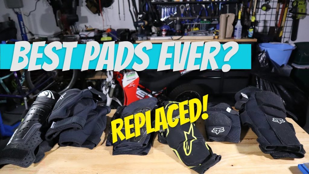 #MTBPlanB Best all around knee/elbow protectors for mountain biking?