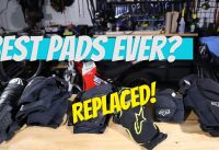 #MTBPlanB Best all around knee/elbow protectors for mountain biking? #MTBPlanB Best all around knee/elbow protectors for mountain biking?