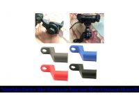 Motorbike Electric Bike Motorcycle Rearview Mirror Extension Mount Bracket Holder for Mobile Phone Motorbike Electric Bike Motorcycle Rearview Mirror Extension Mount Bracket Holder for Mobile Phone