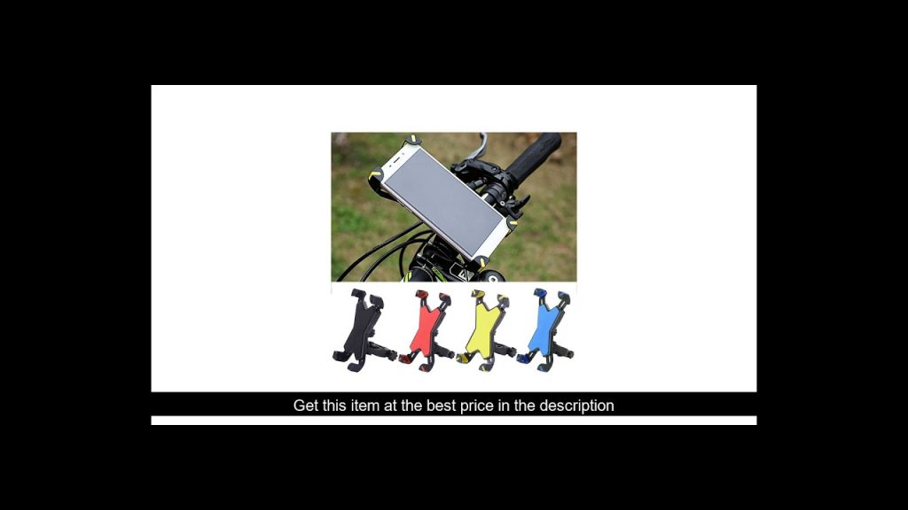 Mount Bike Handlebar Rack Bicycle Multifunctional Universal Holder MTB Mountain Mobile Motorcycle