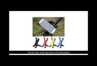 Mount Bike Handlebar Rack Bicycle Multifunctional Universal Holder MTB Mountain Mobile Motorcycle Mount Bike Handlebar Rack Bicycle Multifunctional Universal Holder MTB Mountain Mobile Motorcycle