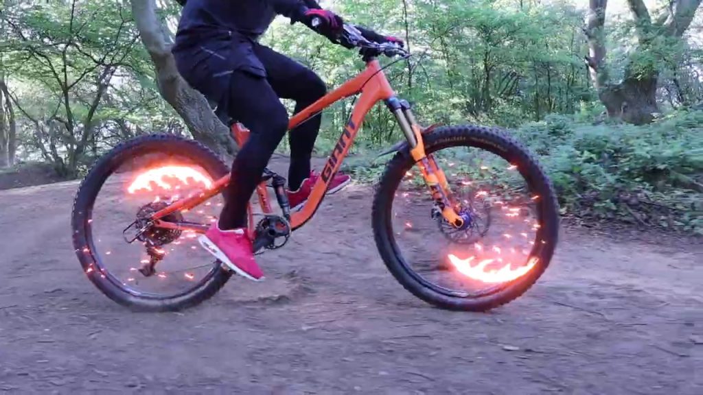 Mountain Bike At OXFORD🇬🇧/Timor-Leste Vlogger /Vlog16