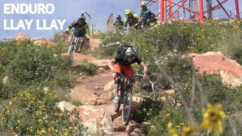 Mountain Bike Enduro en Llay Llay! Dándole Duro a las Bicicletas!