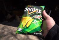 Mountain Dewritos Review! + May the F--- be with you + Be Like Mike + Bike Seat Blues