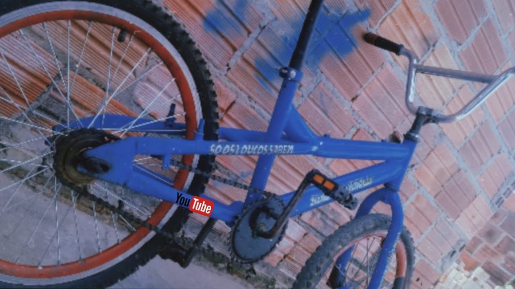 PEGAMOS A BMX!!!