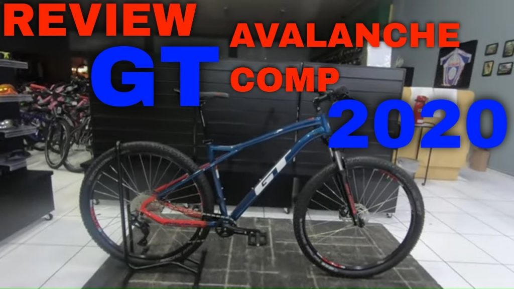REVIEW GT AVALANCHE COMP 2020 - CANAL DIAS