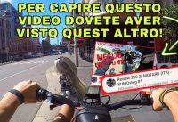 REVIEW IGNORANTE BICI ELETTRICA - SUMOvlog AUSTRALIA 🇦🇺