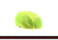 ROCKBROS Windproof Waterproof Dust-proof Rain Cover MTB Road Bike Bicycle Helmet Cover Cycling Hel ROCKBROS Windproof Waterproof Dust-proof Rain Cover MTB Road Bike Bicycle Helmet Cover Cycling Hel