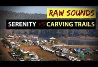 Raw Mountain Bike Sounds - Linga Longa Bike Park 2019 - Enduro!