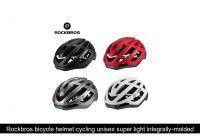 Rockbros bicycle helmet cycling unisex super light integrally-molded inside electric bike MTB moun Rockbros bicycle helmet cycling unisex super light integrally-molded inside electric bike MTB moun