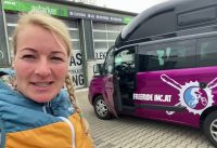 SOLARMODUL PROFESSIONELL VERBAUT AUF WOHNMOBIL VON AUTARKER.DE / Meine Erfahrungen / Vanlife 2020