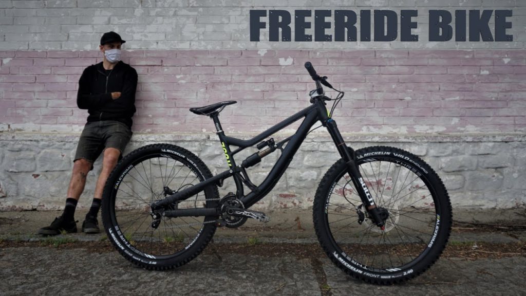 STAVÍM NOVÝ FREERIDE BIKE / ROSE Bikes - Soul Fire