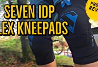Seven IDP Flex Kneepad - Product Review- The Best Mountain Biking Knee Pads? Seven IDP Flex Kneepad - Product Review- The Best Mountain Biking Knee Pads?