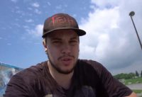 THE RAILRIDE GOD HAS BLESSED ME! BMX VLOG