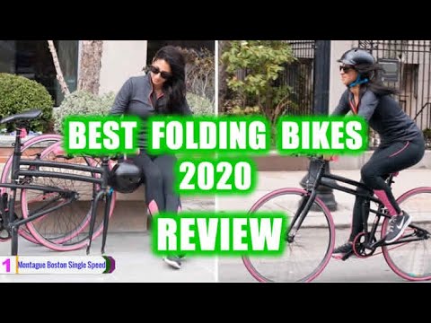 TOP 5 BEST FOLDING BIKES 2020 - Reviewed !!!