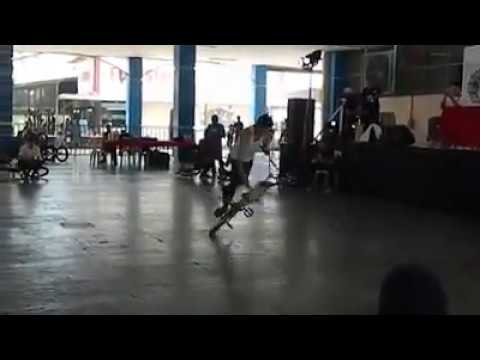TRY OUT, BMX RUN, CREATIVE, BIKE TRICKS
