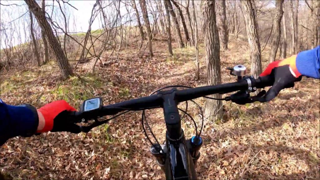Testing the Trek Powerfly FS7 / Bosch electric bike / What's an EBIKE like???  PART 2