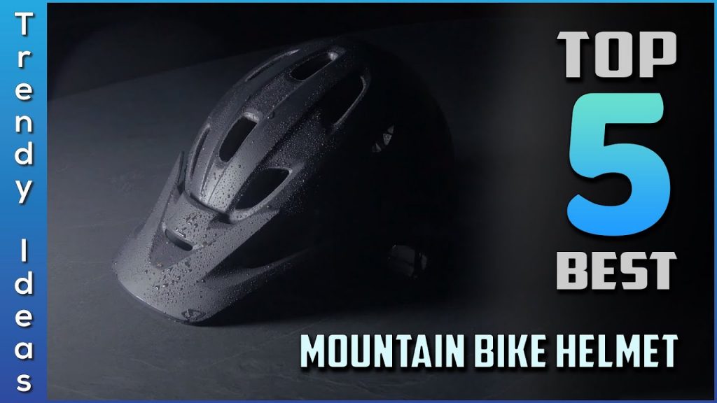 Top 5 Best Mountain Bike Helmet Review in 2020
