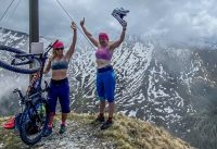 WILLKOMMEN IM BIKER PARADIES @ BIKE TRAIL TIROL / INNSBRUCK / GREAT TRIALS TIROL / CRAZY GIRLS / MTB WILLKOMMEN IM BIKER PARADIES @ BIKE TRAIL TIROL / INNSBRUCK / GREAT TRIALS TIROL / CRAZY GIRLS / MTB