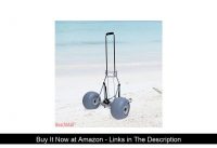 ▶️ Wheeleez Folding Beach Cart ▶️ Wheeleez Folding Beach Cart
