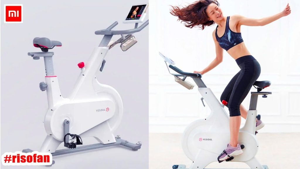 Xiaomi YESOUL V1-PLUS Smart Bike. Xiaomi Beast 19.5-inch Large Screen Smart Bike V1-Plus.