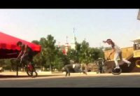 bmx fun spinning on 31st dec at imagica adlabs #team8e #IND