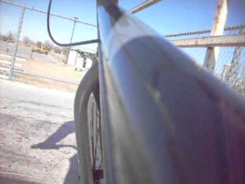 bmx redneck gopro park