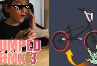 Играю в PUMPED BMX 3 // Я В ШОКЕ