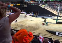 2014 07 24 WK BMX Rtd challenge 12 16 kwart finale race 20 Maureen