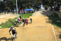 2013 10 12 BMX ZUID KAMPIOENSCHAP 2e manche Anja