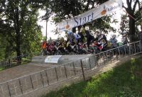 2013 10 12 BMX ZUID KAMPIOENSCHAP Finale race 02 Cruisers