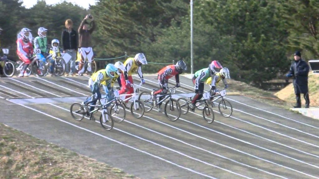 2013 Jan BMX  AAA1 Q  IBA SeasideCup