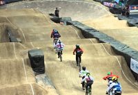 2014 07 23 WK BMX Rotterdam 2e manche race 52 Soraya 2014 07 23 WK BMX Rotterdam 2e manche race 52 Soraya