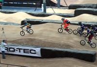 2014 07 23 WK BMX Rotterdam kwart finale race 08 Noud