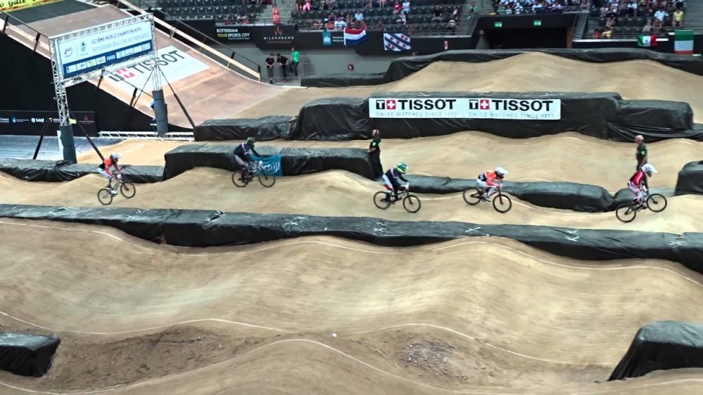 2014 07 23 WK BMX Rtd cruiser halve finale race 21