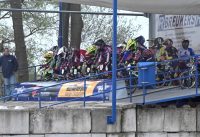 2015 04 25 race 08 finale jongens 8 jaar Overijssels  kampioenschap te Haaksbergen