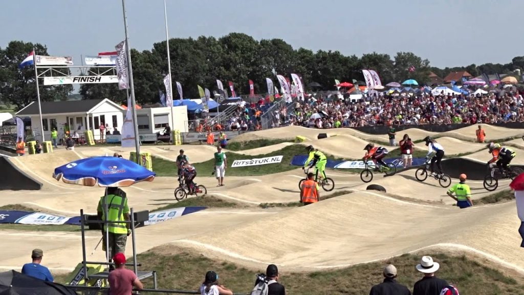 2015 07 11 EK BMX Erp za halve finale Monique
