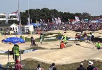 2015 07 11 EK BMX Erp za halve finale Monique 2015 07 11 EK BMX Erp za halve finale Monique