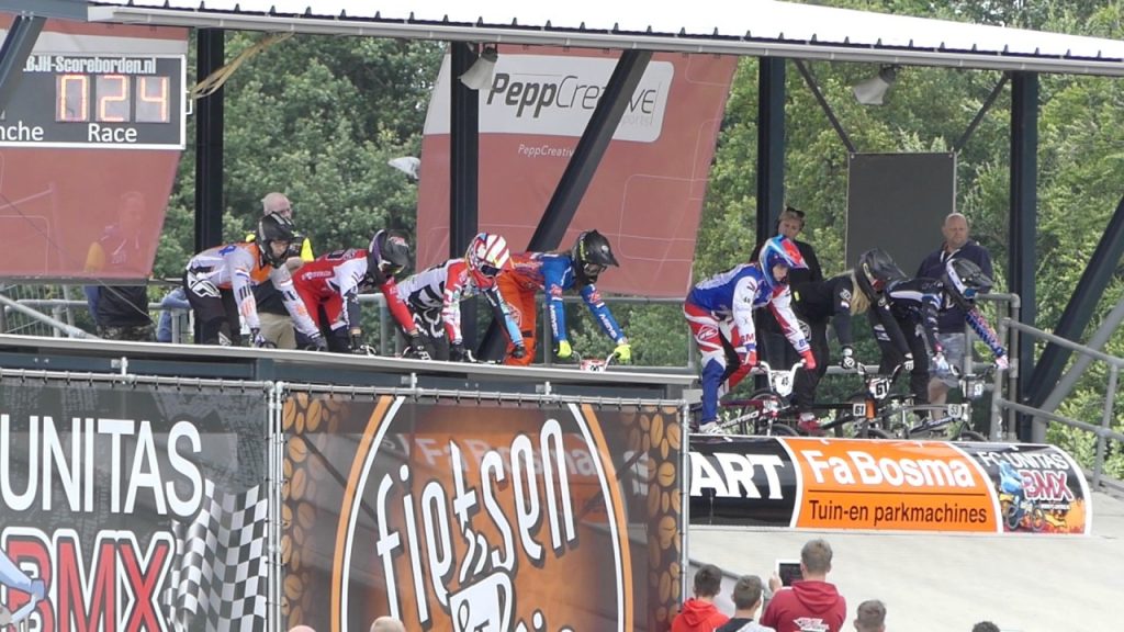 2017 07 02 finale race 125  Junior   Elite Women NK KNWU Assen