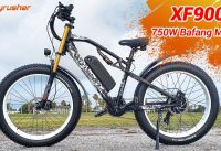 A Deep Pro and Test Fat Tire Electric Bike Review 2020 | Cyrusher XF900 A Deep Pro and Test Fat Tire Electric Bike Review 2020 | Cyrusher XF900