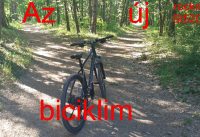 Az új biciklim Rockrider ST520 V2 (bike check, Downhill)