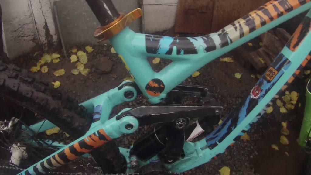 BIKE CLEAN/ lavado de bicicleta NO express/ mtb/ RUTA