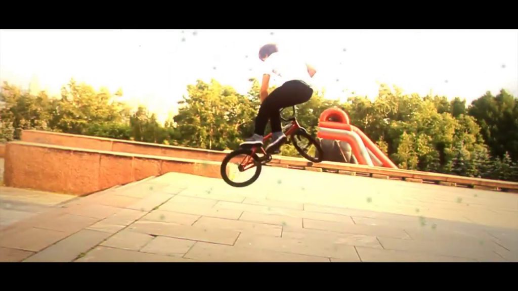 BMX Edit (School Project) :D
