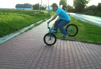 BMX Endo and Fakie Piotr Pochec ShockPL BMX Endo and Fakie Piotr Pochec ShockPL