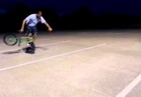 BMX Flatland Combination BMX Flatland Combination