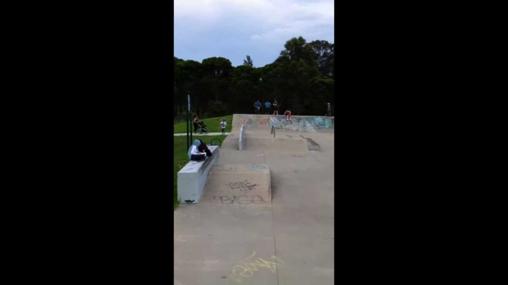 BMX MTV SCARED or AFHV!!