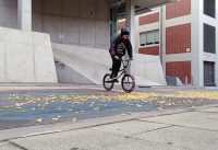 BMX Riding in Renmark and Adelaide