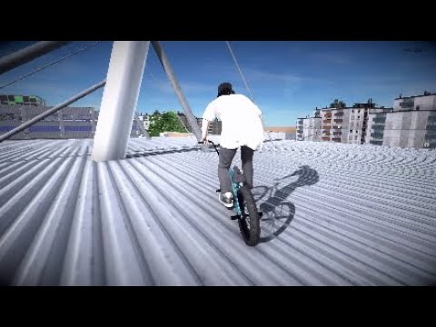 BMX STREETS PIPE - EL MEJOR JUEGO DE BICIS
